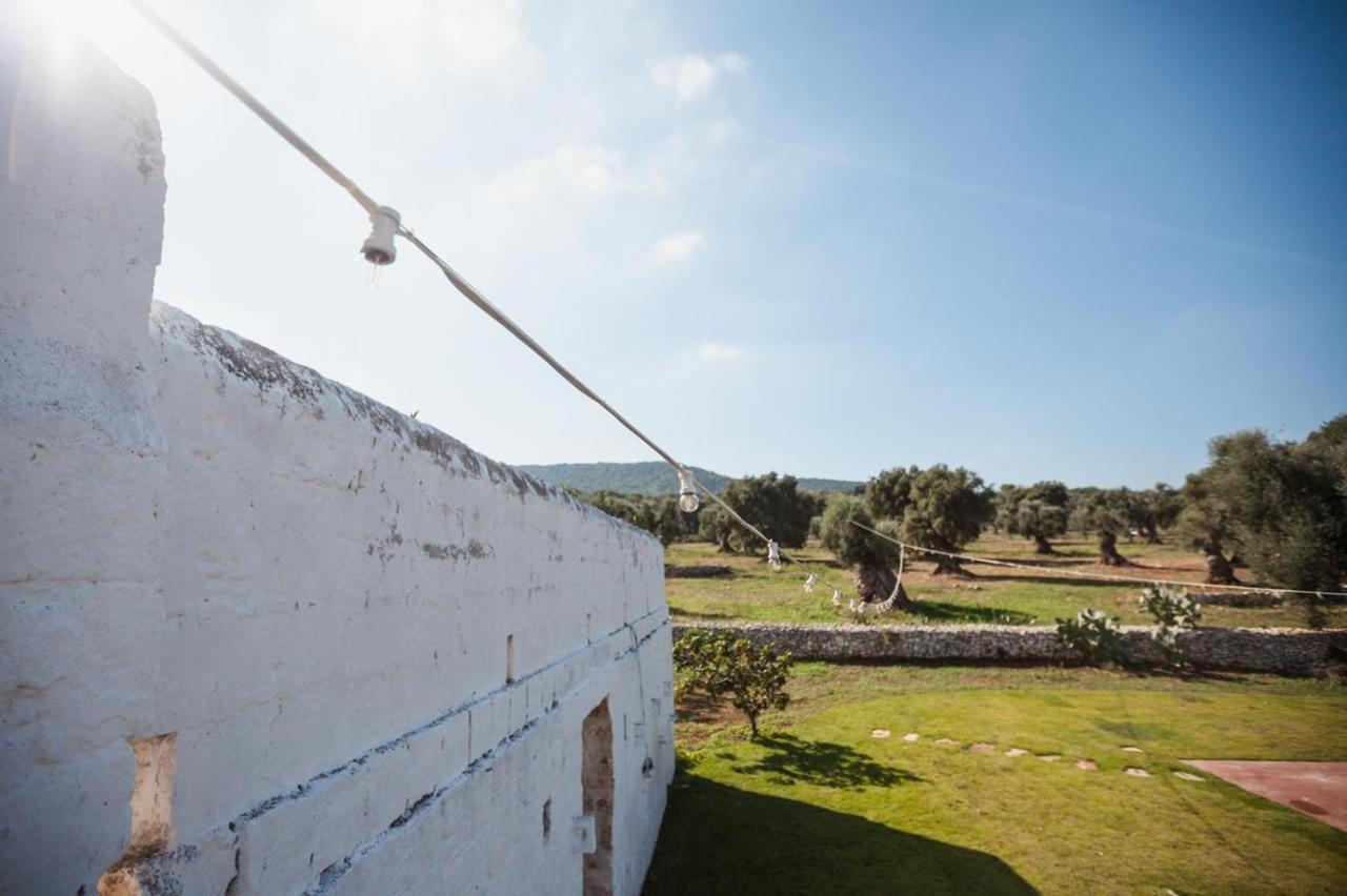 Alojamento de Turismo Rural Masseria Mozzone Fasano