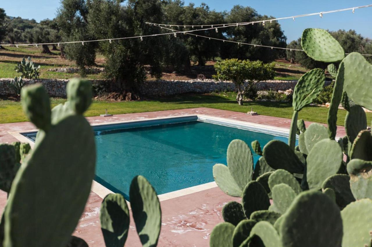 Masseria Mozzone Alojamento de Turismo Rural *