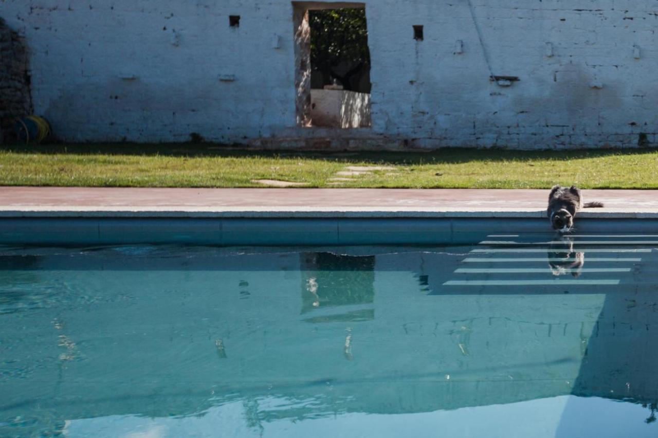 Masseria Mozzone Alojamento de Turismo Rural *