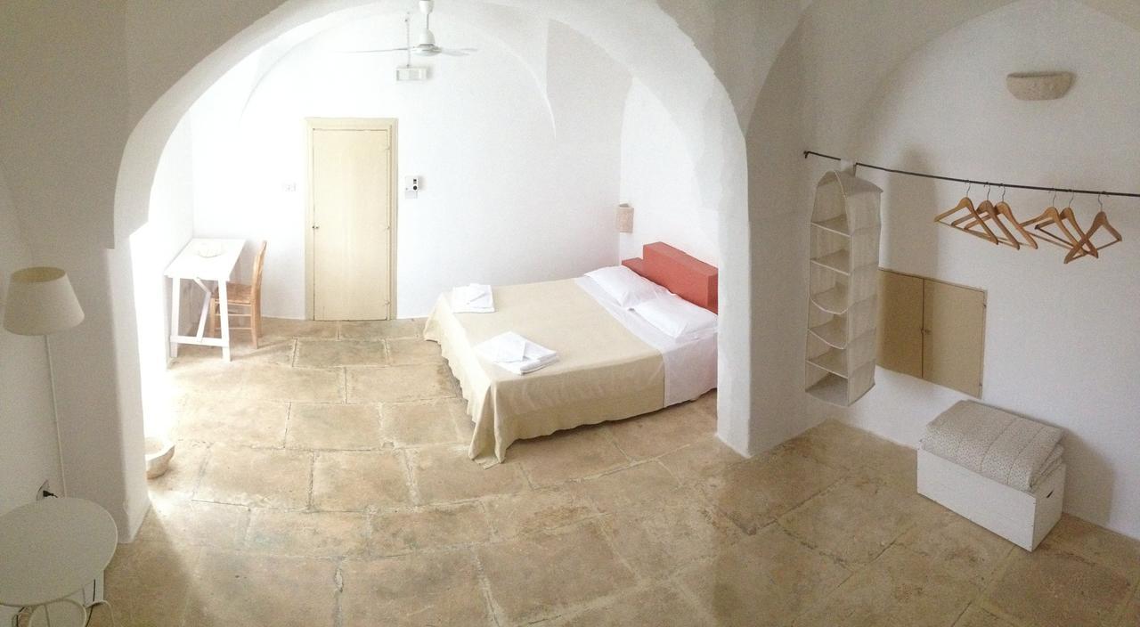 Masseria Mozzone Alojamento de Turismo Rural *