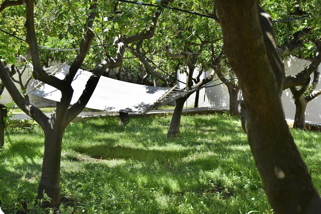 Alojamento de Turismo Rural Masseria Mozzone *