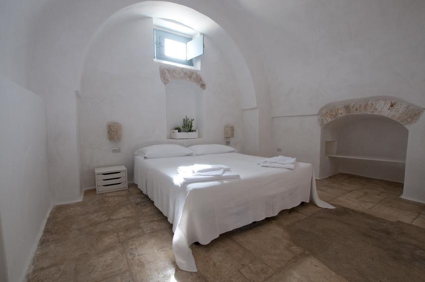 Alojamento de Turismo Rural Masseria Mozzone *