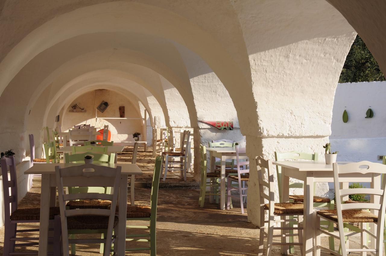 Alojamento de Turismo Rural Masseria Mozzone Fasano