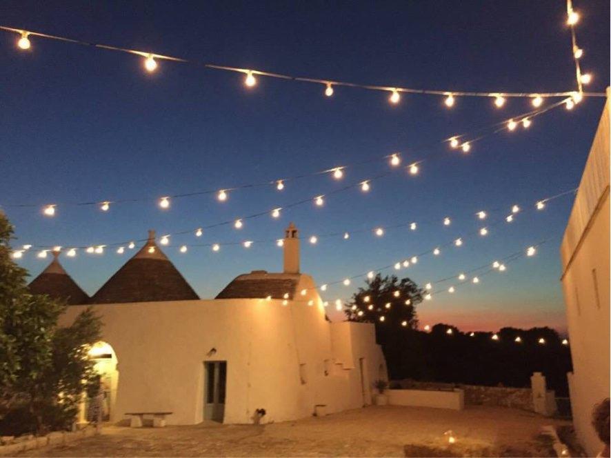Masseria Mozzone * Fasano