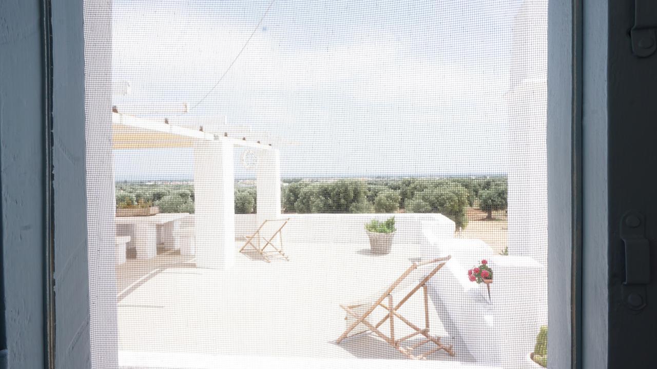 Masseria Mozzone Alojamento de Turismo Rural Fasano