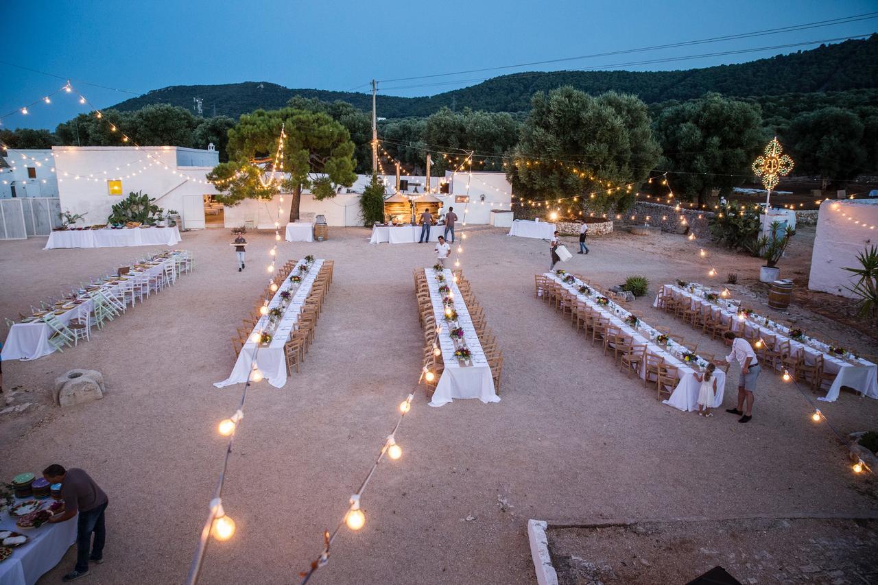 Alojamento de Turismo Rural Masseria Mozzone Fasano